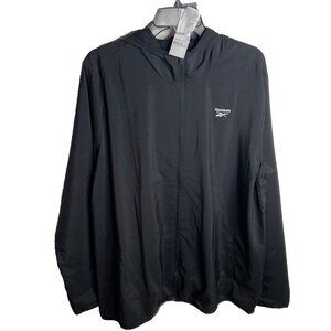 Reebok Men's Training Essentials Jacket - Black Size L